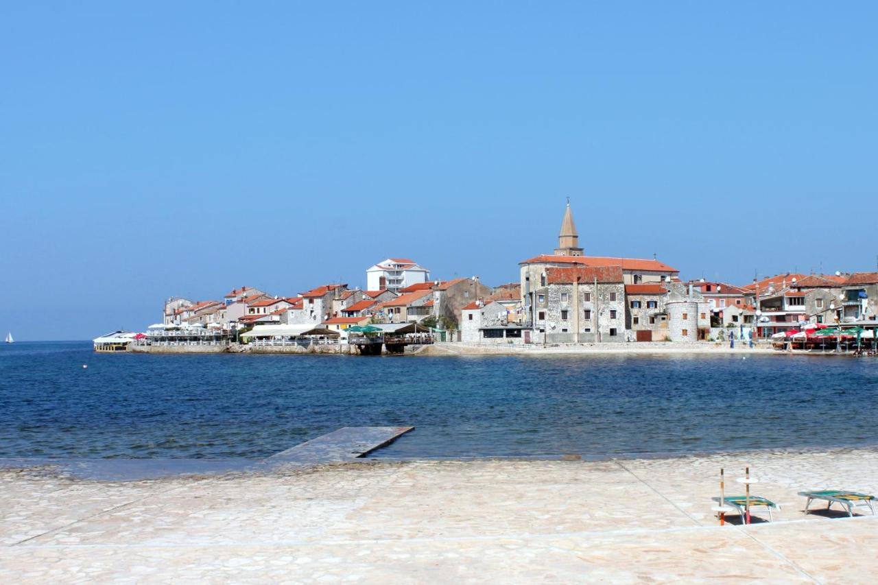 Apartments With A Parking Space Umag - 7094 Εξωτερικό φωτογραφία