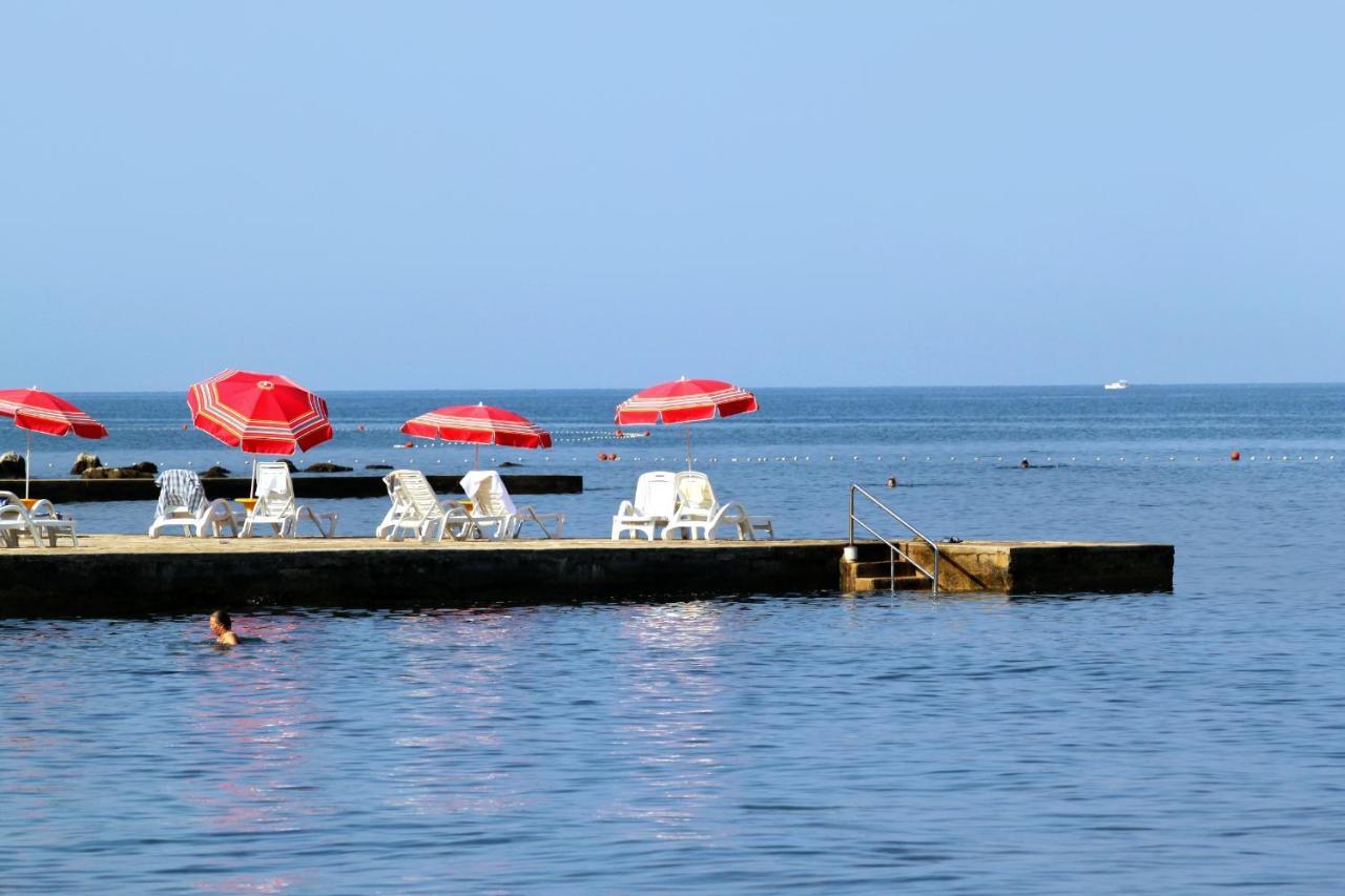 Apartments With A Parking Space Umag - 7094 Εξωτερικό φωτογραφία