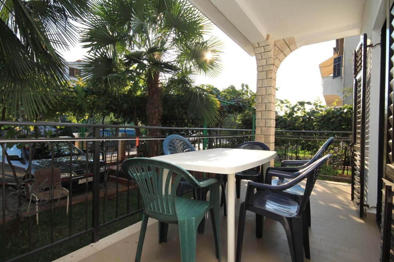 Apartments With A Parking Space Umag - 7094 Εξωτερικό φωτογραφία